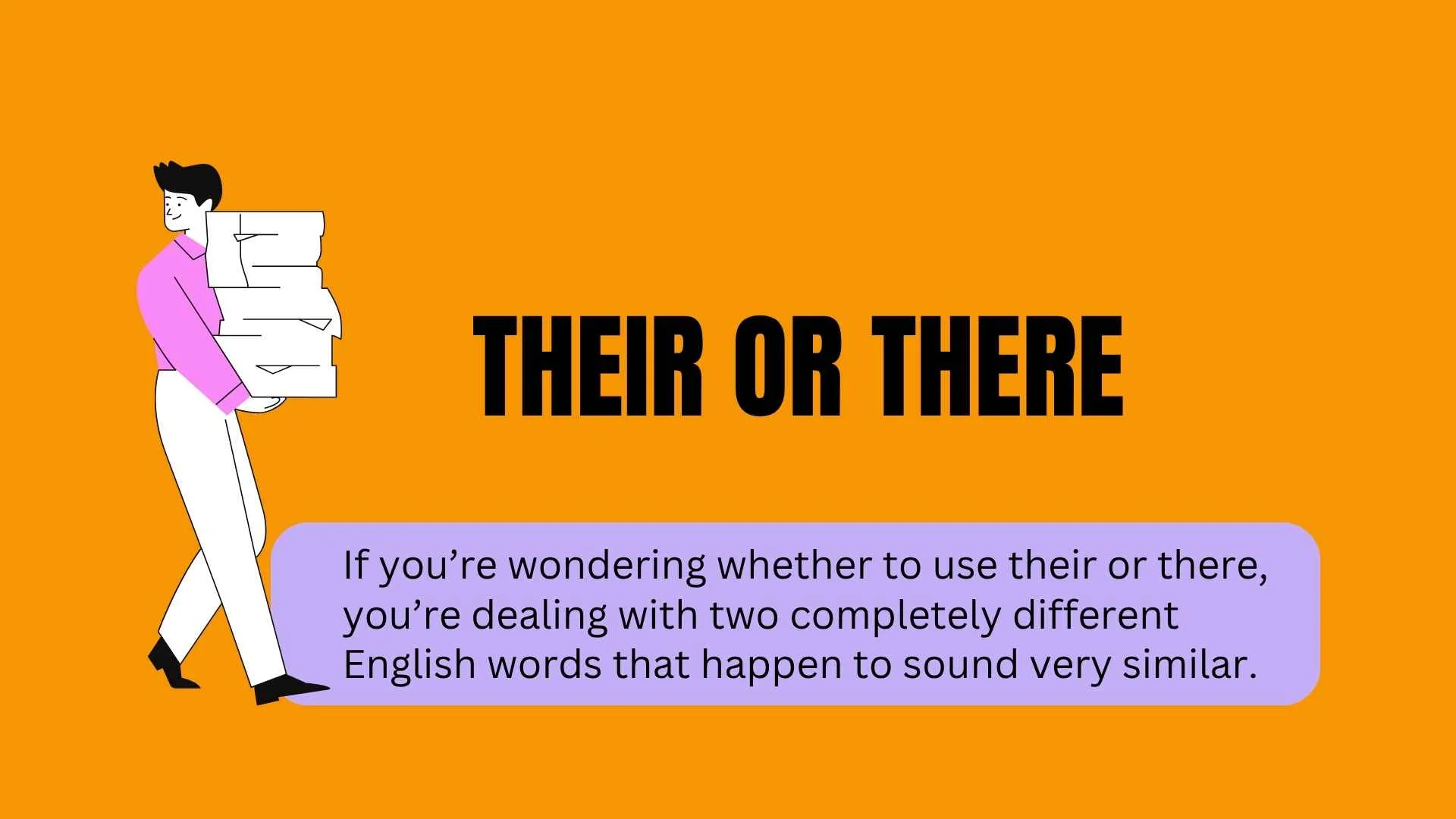 Their or There